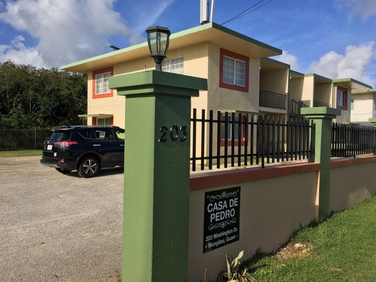 Casa De Pedro Villa Mangilao Buitenkant foto